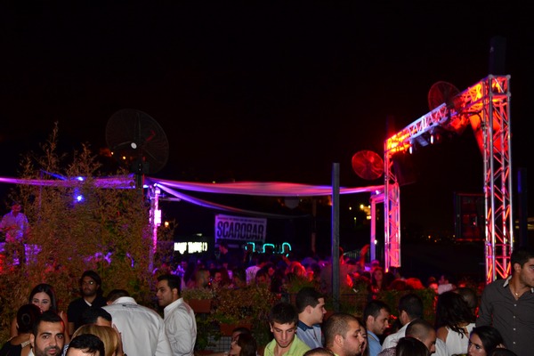 Publicity On Saturday Night